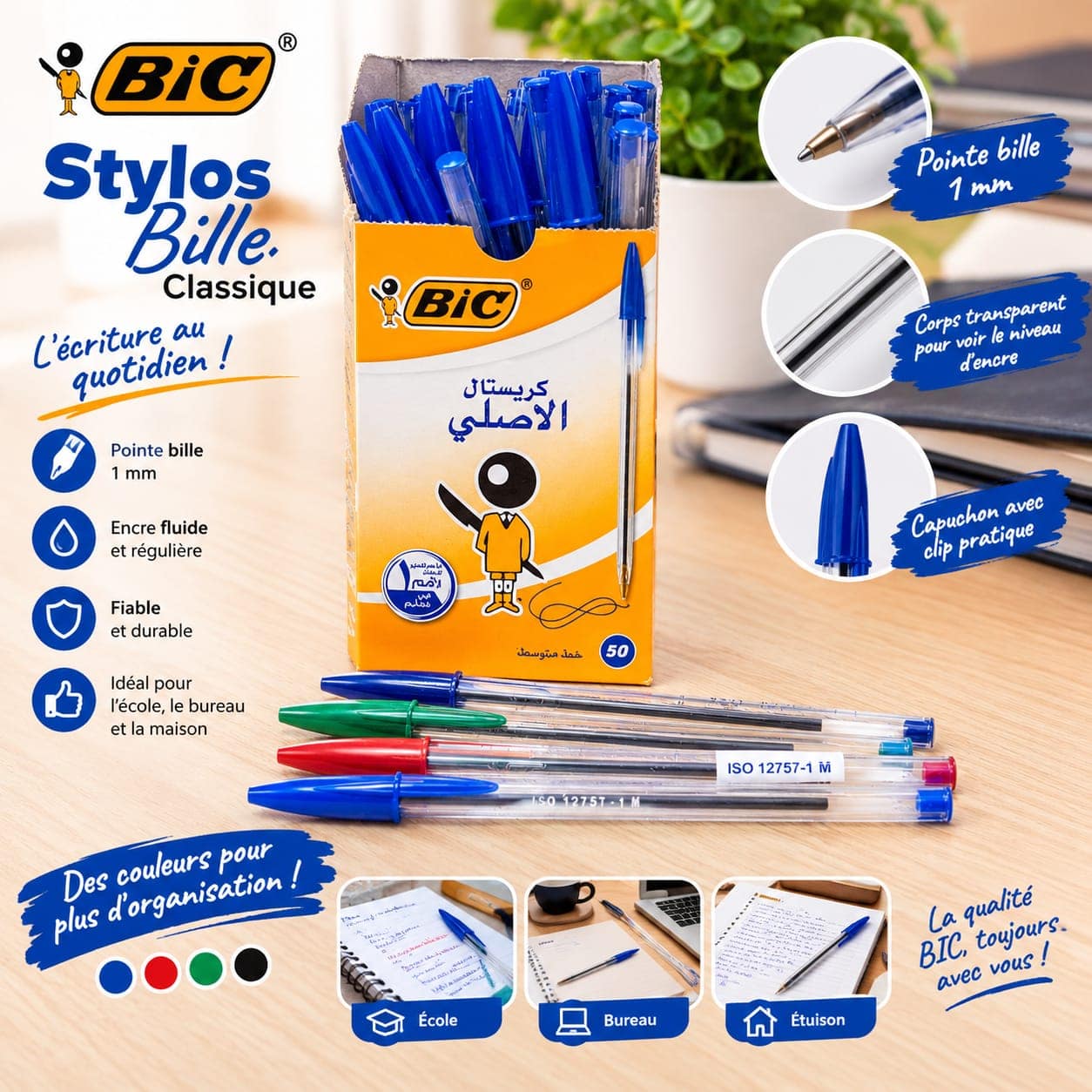 STYLO Bic